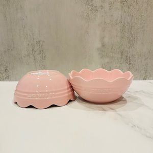 Le Creuset Frill Bowls set of 2
